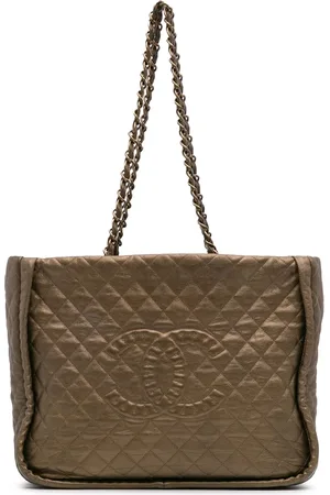 CHANEL 2011 Gesteppte Handtasche