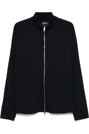 Ermenegildo Zegna Sweatshirt mit Reißverschluss