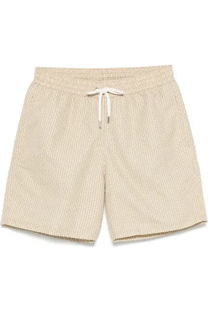 Frescobol Carioca Santos Badeshorts