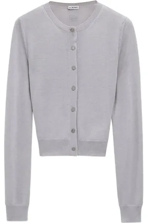 Loewe Fein gestrickter Cardigan