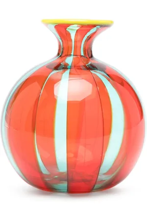 La DoubleJ Mini Ciccio Vase aus Glas