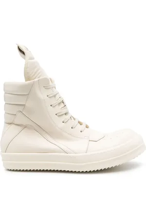 Rick Owens Geobasket Sneakers