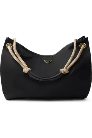 Prada Große Mariner Schultertasche