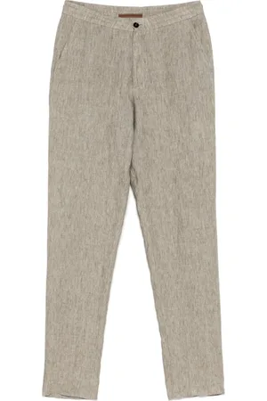 Ermenegildo Zegna Hose aus Leinen
