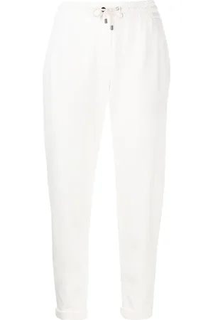 Brunello Cucinelli Jogginghose mit Kordelzug