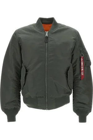 Alpha Industries Ma-1 Bomberjacke