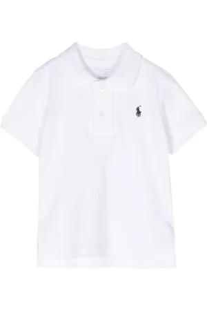 Ralph Lauren Poloshirt mit kurzen Ärmeln