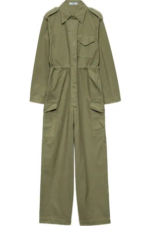 Prada Panama Jumpsuit