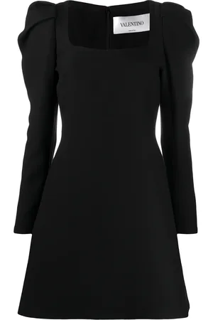 VALENTINO GARAVANI Kleid mit Puffärmeln