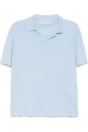 OFFICINE GENERALE Simon Poloshirt