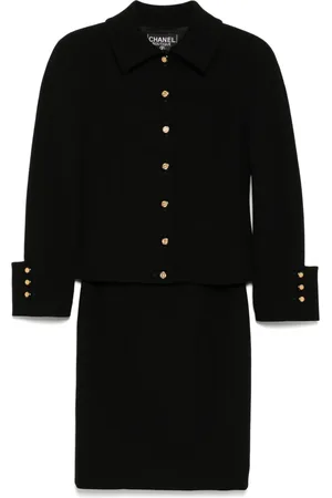 CHANEL 1990-2000s Kostüm