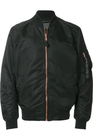 Alpha Industries Klassische Bomberjacke