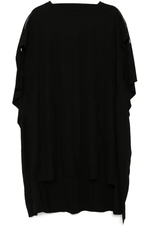 LIMI FEU Kleid mit eckigem Reißverschluss