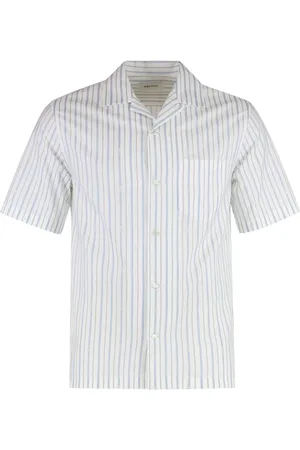 Alexander McQueen Gestreiftes Hemd
