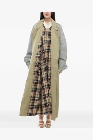 Balenciaga Asymmetrischer Mantel