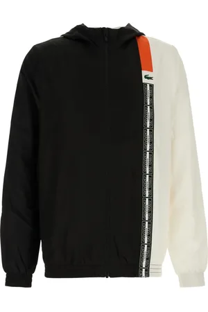 Lacoste Jacke mit Kapuze