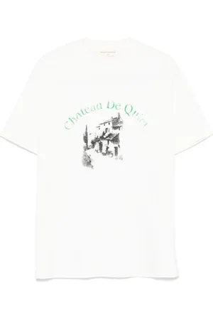 Museum Of Peace & Quiet Chateau T-Shirt