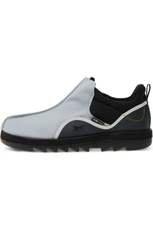 Reebok Sneakers mit Logo-Prägung