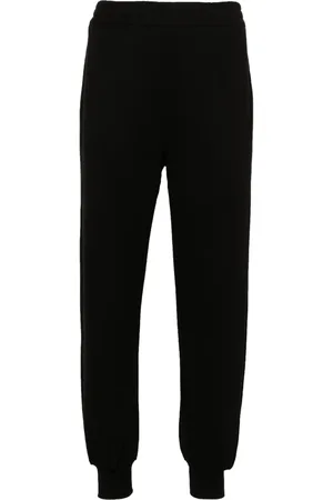 Alexander McQueen Jogginghose mit Logo-Print