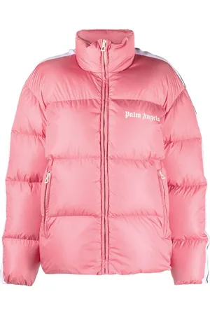 Palm Angels Klassische Daunenjacke