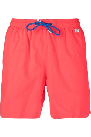 MC2 SAINT BARTH Badeshorts mit Kordelzug