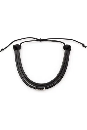 Saint Laurent Armband aus Leder