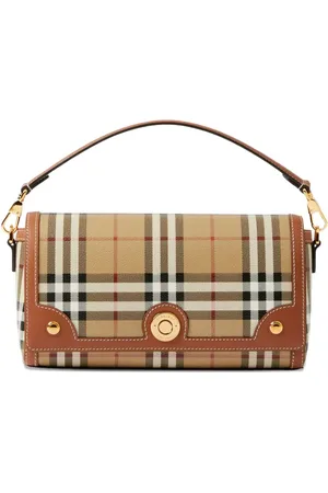 Burberry Note Tote Bag