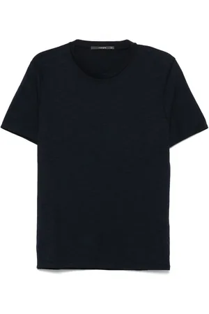 KANGRA CASHMERE Klassisches T-Shirt