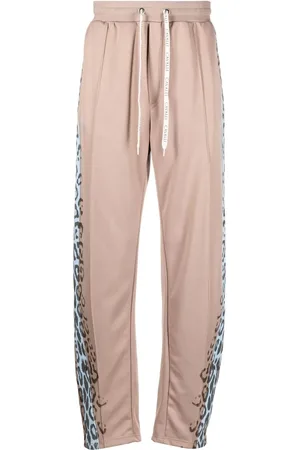 Roberto Cavalli Jogginghose mit Leoparden-Print