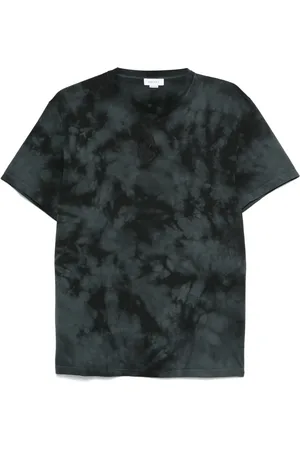Alexander McQueen Ausgeblichenes T-Shirt