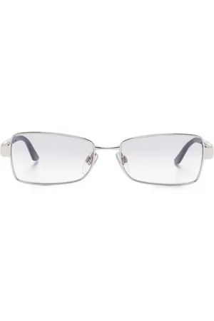 Bvlgari Sonnenbrille mit Kristallen