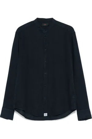 Ermenegildo Zegna Hemd aus Leinen
