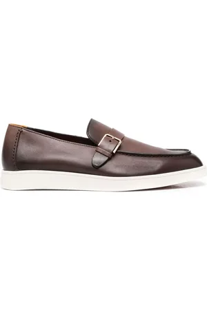 santoni Klassische Monk-Schuhe