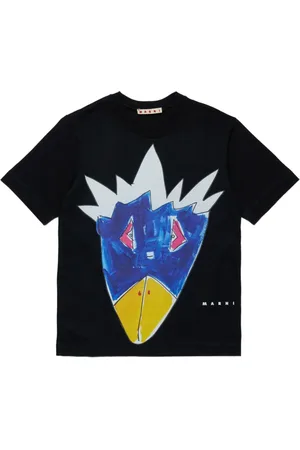 Marni Klassisches T-Shirt
