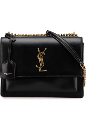 Saint Laurent 2018 mittelgroße Monogram Sunset Umhängetasche