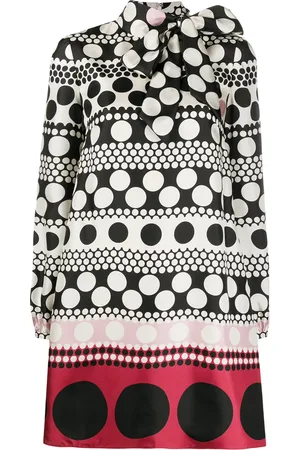 VALENTINO GARAVANI Kleid mit Punkten