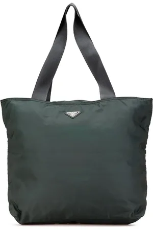 Prada 2000-2013 pre-owned Tessuto Handtasche