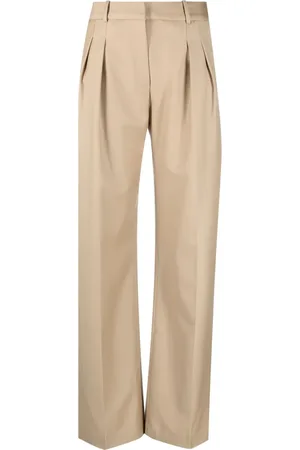 Loulou de Saison Klassische High-Waist-Hose