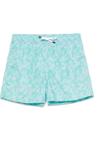 FEDELI Madeira Badeshorts