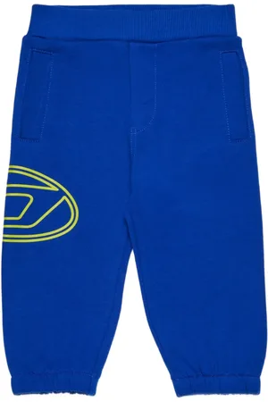 Diesel Jogginghose mit Logo-Print