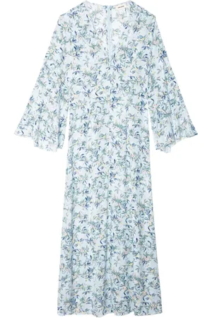 Zadig & Voltaire Rasato Maxikleid