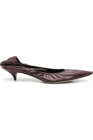 The Row Liisa Kitten Pumps 40mm