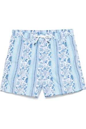 FEDELI Madeira swim shorts