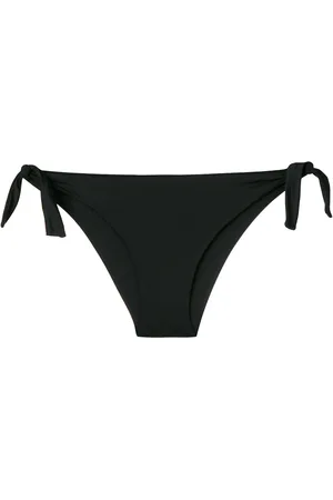 FISICO Bikinihöschen mit Schnürung