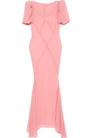 De La Vali Sabia Maxikleid