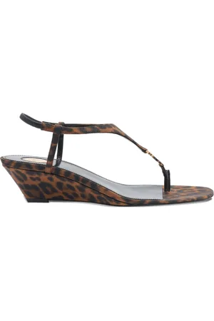 Saint Laurent Cassandra Sandalen 40mm