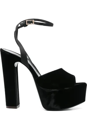 Saint Laurent Jodie Sandalen 125mm