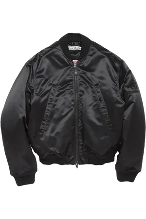 Acne Studios Bomberjacke mit Daunenfutter