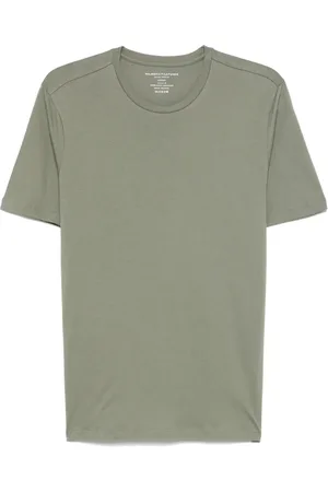 Majestic T-Shirt mit Rundhalsausschnitt
