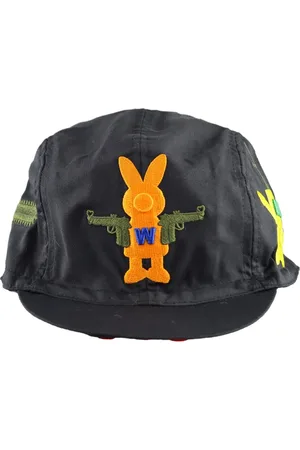 WALTER VAN BEIRENDONCK Toyterror Baseballkappe